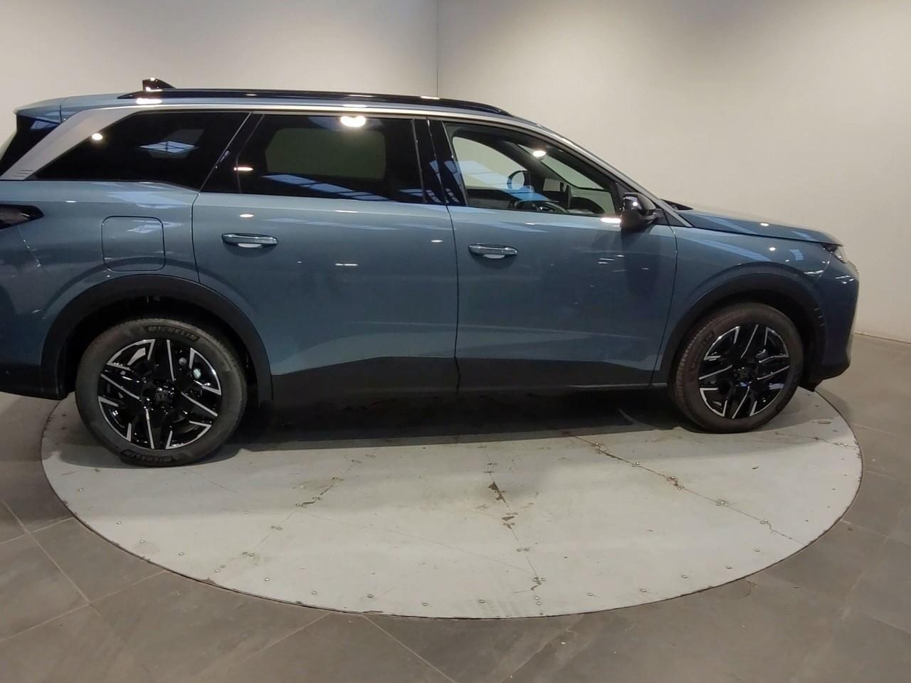 Peugeot 5008 hybrid 145 ch e-dcs6 allure — photo 6