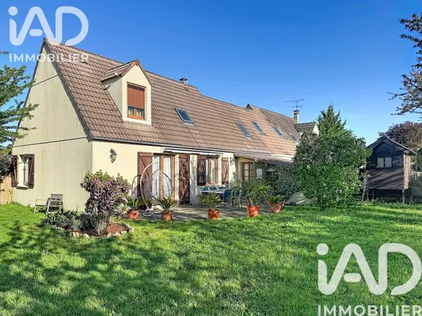 Maison 5 pièces 106 m²