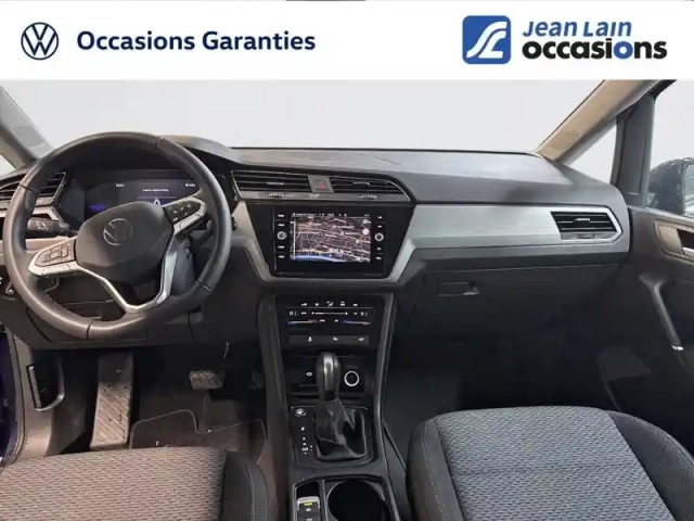 Volkswagen Touran 2.0 tdi 150 dsg7 7pl — photo 3