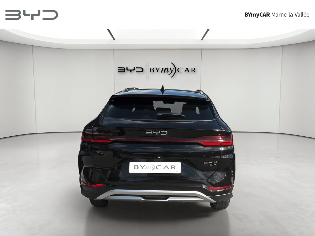 BYD Seal U 1.5l DM-i 218 ch PHEV — photo 4