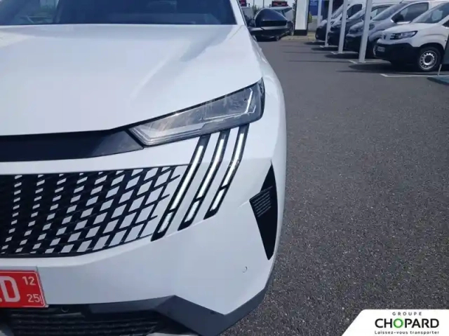 Peugeot 5008 hybrid 145 ch e-dcs6 — photo 22