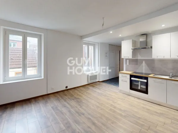 Appartement Vesoul 2 pièce(s) 51 m2