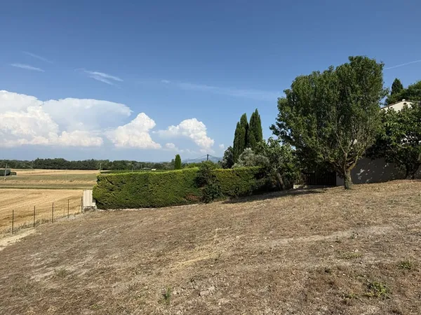 Terrain Aix En Provence 1023 m2