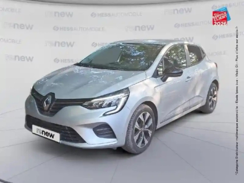 Renault Clio 1.0 tce 90ch evolution