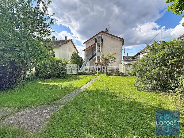 Immeuble 5 pièces 96 m²