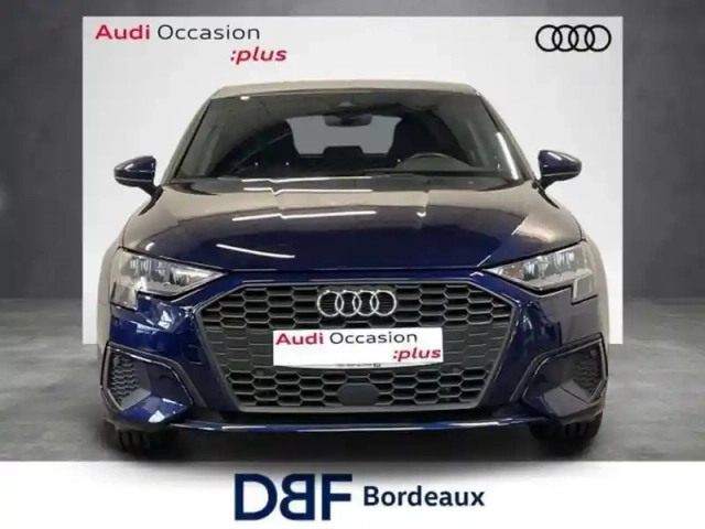 Audi A3 40 tfsie 204 s tronic 6 design — photo 7