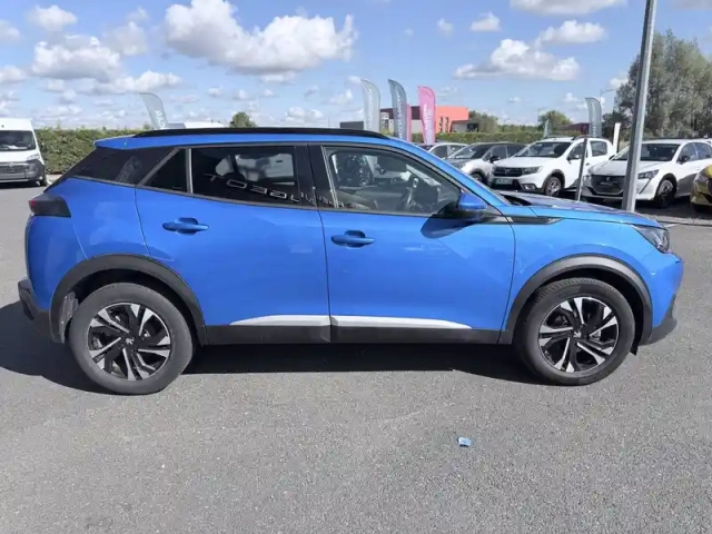 Peugeot 2008 puretech 130 s&amp;s eat8 — photo 80