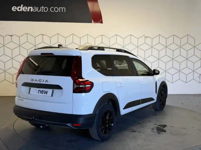 Dacia Jogger eco-g 100 5 places — photo 44