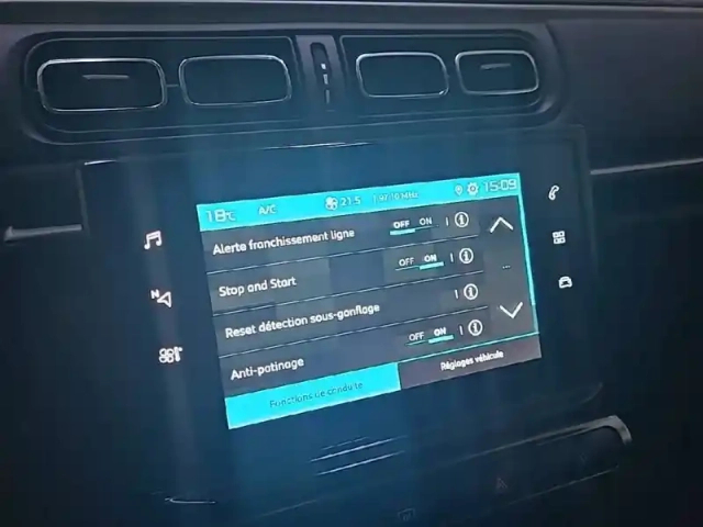 Citroën C3 puretech 83 s&amp;s bvm5 — photo 21