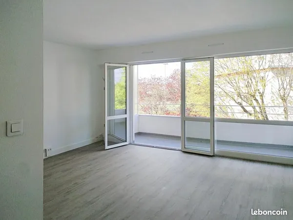 Appartement 2 pièces 38 m²