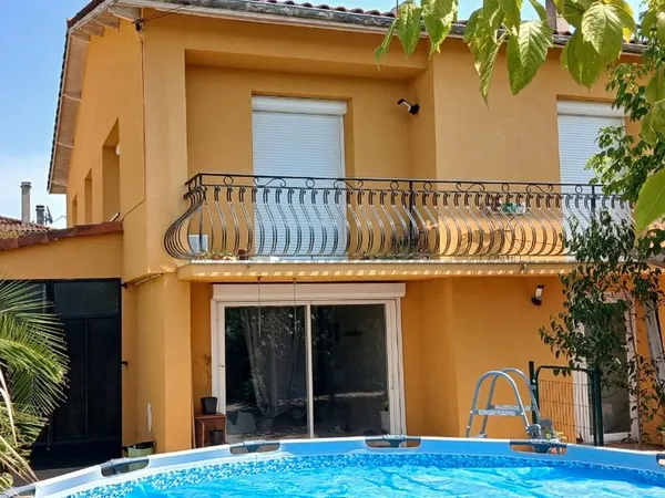Maison 4chambres