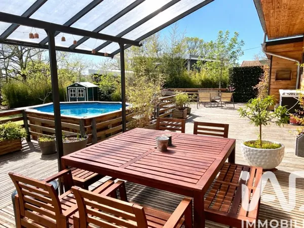 Maison 4 pièces 103 m²