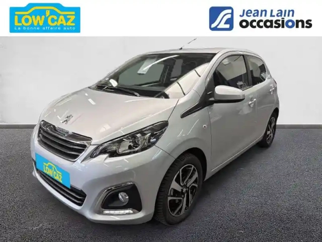 Peugeot 108 vti 72ch s&amp;s bvm5 — photo 1