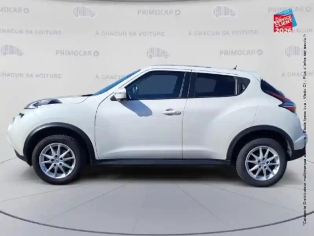 Nissan Juke 1.5 dci 110ch tekna — photo 9