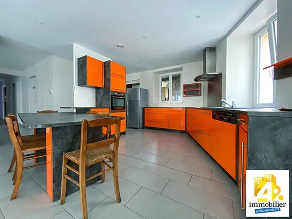 Appartement Soultzmatt 4 pièces 120 m2