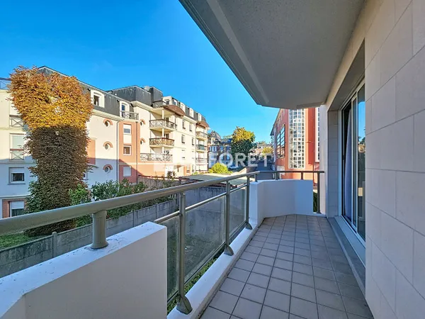 Appartement 3 pièces 62 m²