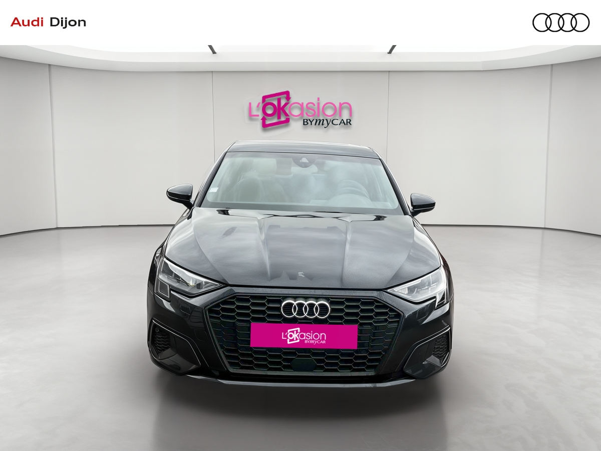 Audi A3 Sportback 30 TFSI Mild Hybrid 110 S tronic 7 — photo 8