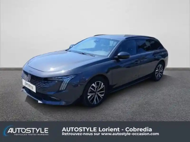 Peugeot 508 sw hybrid 180ch allure e-eat8
