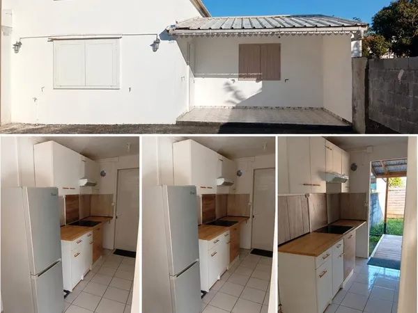 🏡 Maison 3 chambres à louer - Sainte-Anne - 850