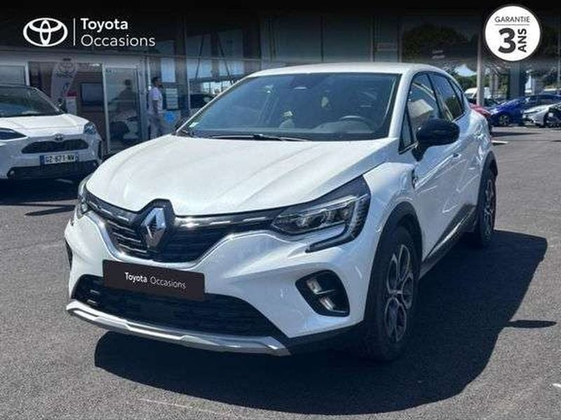 Renault CAPTUR Renault Captur 1.6 E-Tech full hybrid 145ch Techno — photo 1
