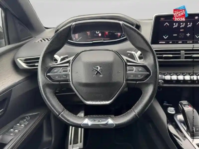 Peugeot 5008 2.0 bluehdi 180ch s&amp;s gt eat8 — photo 12