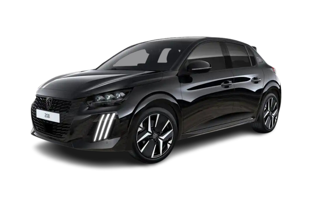 Peugeot 208 Hybrid 145 ch e-DCS6