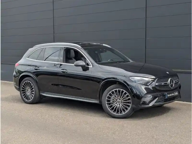 Mercedes Glc 300 e  hybrid eq 4matic — photo 7