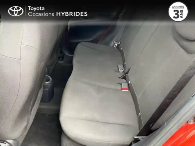 Toyota Aygo X 1.0 vvt-i 72ch design my23 — photo 12