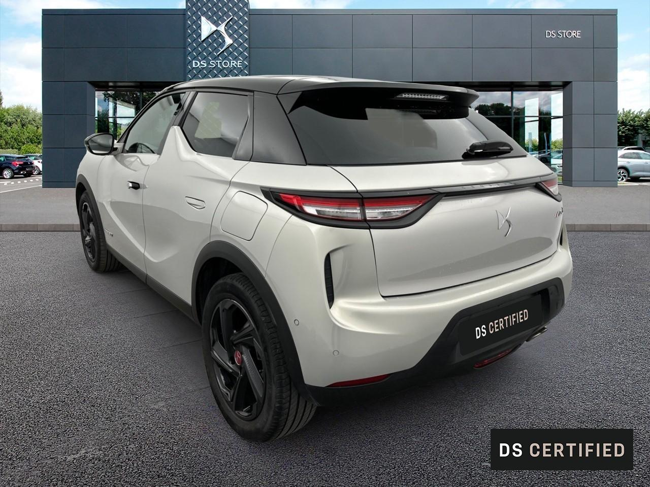 Ds Ds 3 crossback puretech 130 eat8 performance line+ — photo 3