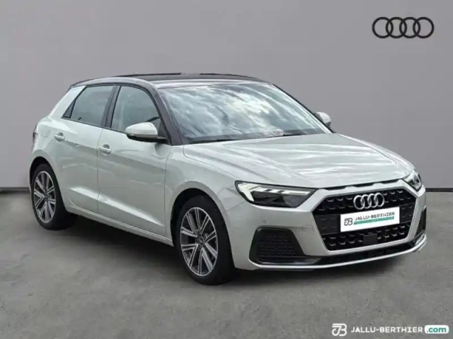 Audi A1 sportback 30 tfsi 110ch advanced s tronic 7 — photo 17