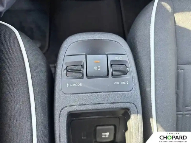 Fiat 500 e 118 ch — photo 40