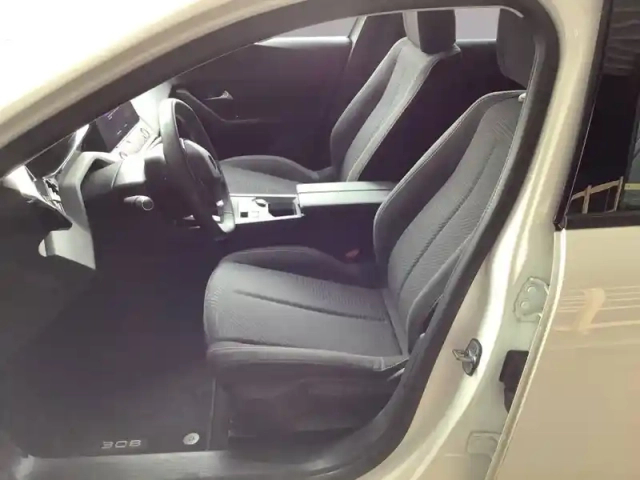Peugeot 308 puretech 130ch s&amp;s bvm6 — photo 11