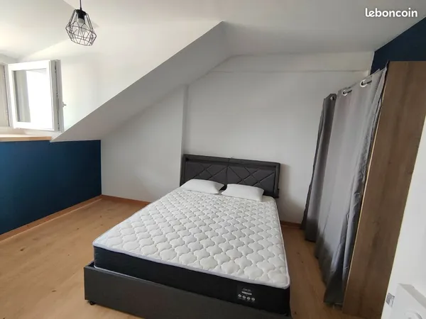 Chambres disponibles en colocation
