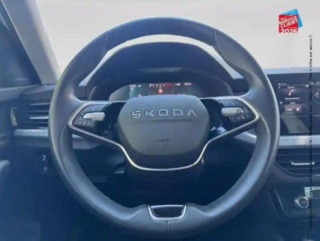 Skoda Kamiq 1.0 tsi evo 2 116ch selection dsg7 — photo 27