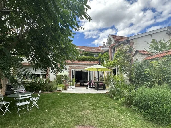 Vends maison de charme - 269m²
