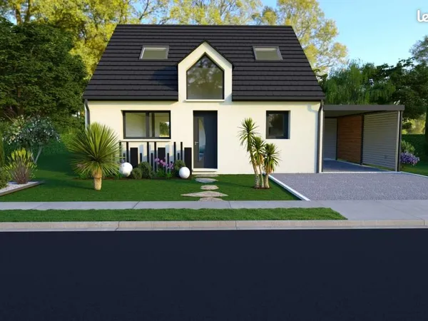 Maison 6 pièces 103 m²