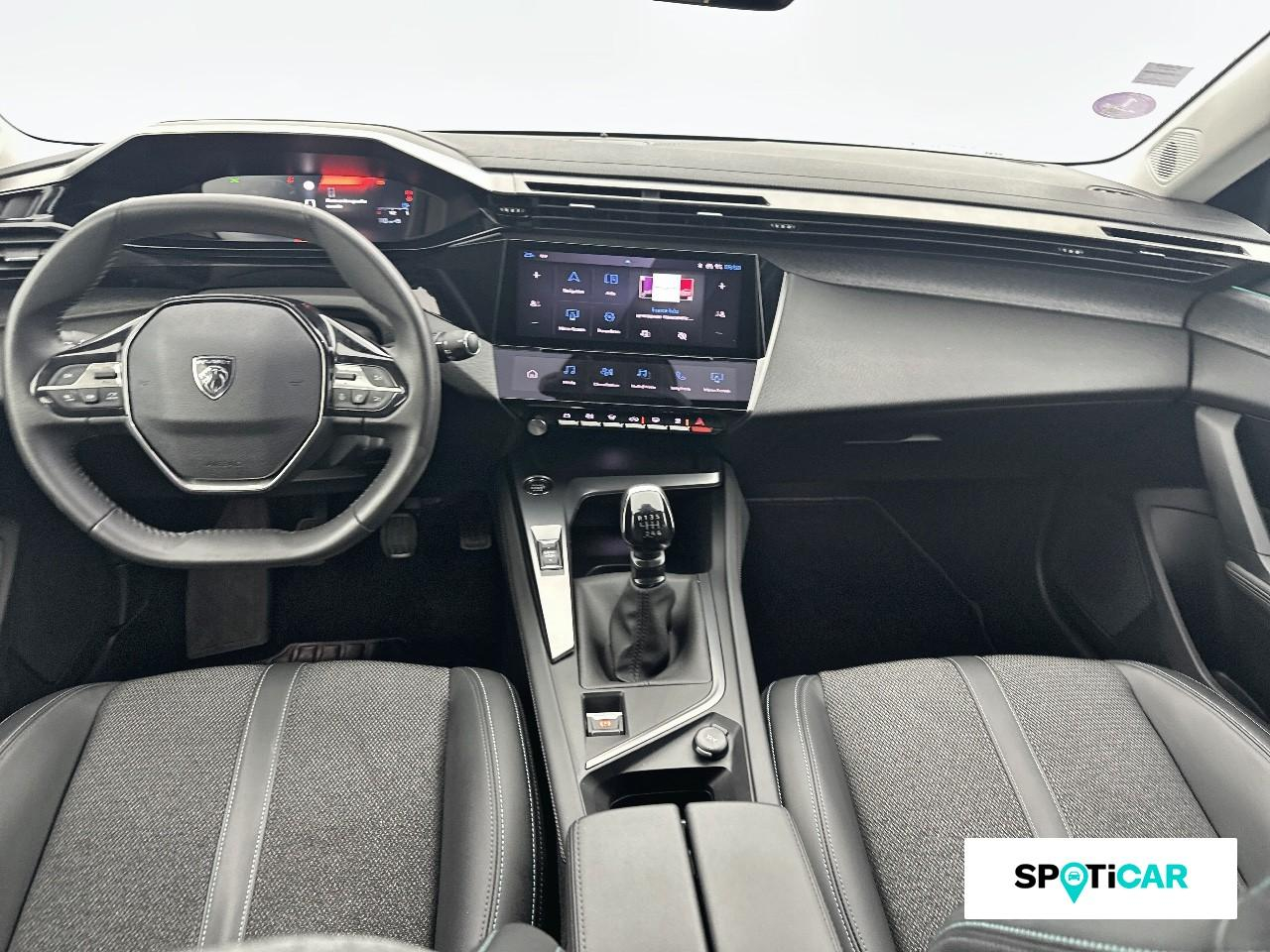 Peugeot 308 1.2 puretech 130ch s&s allure — photo 8