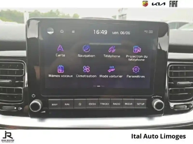 Kia Stonic 1.0 t-gdi 100ch active dct7 — photo 14