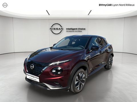 Nissan Juke HYBRID 143