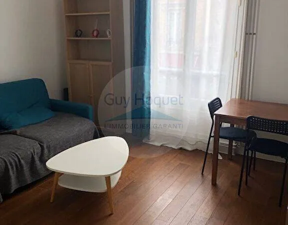 Appartement 2 pièces 40 m²