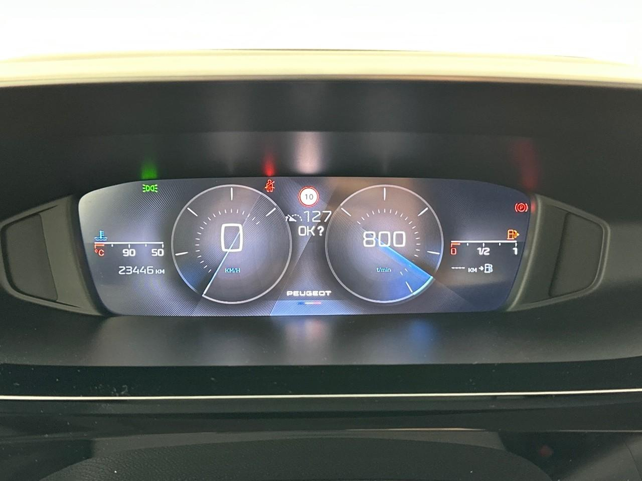 Peugeot 308 puretech 130ch s&s bvm6 allure — photo 21