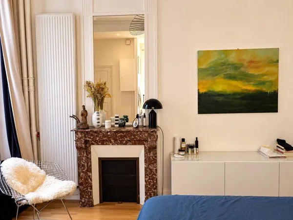 Studio Paris 7e