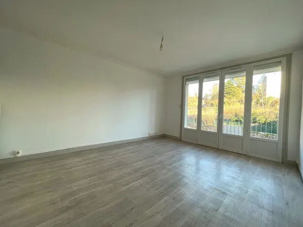 À louer Appartement T3 rénové