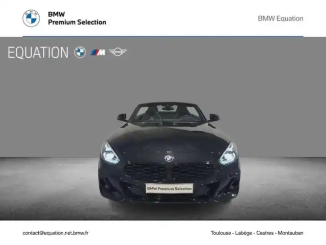 Bmw Z4 roadster sdrive20ia 197ch m sport — photo 6