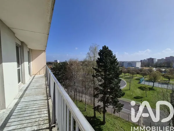Appartement 3 pièces 71 m²