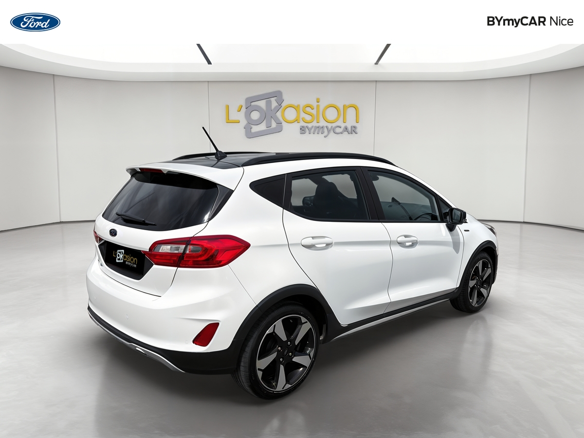 Ford Fiesta 1.0 EcoBoost 100 S&amp;S BVM6 — photo 5