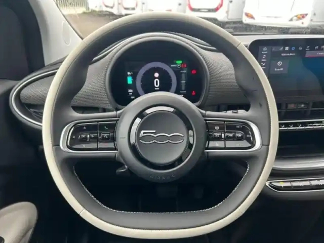 Fiat 500 e 118ch la prima my23 — photo 9