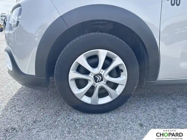 Citroën C3 puretech 83 s&amp;s bvm5 — photo 30