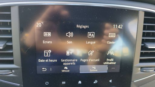 Renault Megane BLUE DCI 115 - Evolution – 2023 – 54476 km – Diesel – Boîte Automatique — photo 4