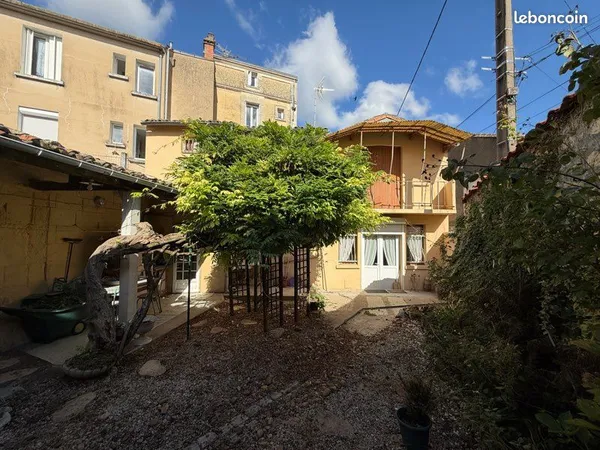 🏡 EXCEPTIONNEL INVESTISSEUR - Immeuble avec fort potentiel de division et création locative
